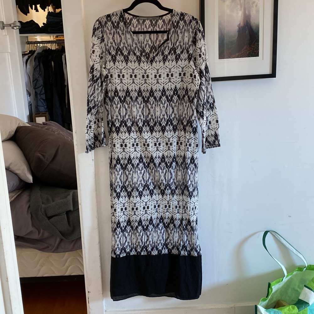 Ocean + Main Beach coverup